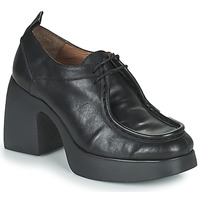 Shoes Women Loafers Wonders H-4920 Black
