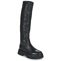 Shoes Women High boots Bronx GROOV-Y Black