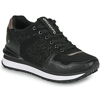 Shoes Women Low top trainers Gioseppo LELLIG Black
