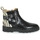 Shoes Women Mid boots Melvin & Hamilton SUSAN 68 Black