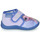 Shoes Girl Slippers Chicco LORETO Blue / Purple
