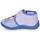 Shoes Girl Slippers Chicco LORETO Blue / Purple