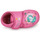 Shoes Girl Slippers Chicco TINKE Pink / Lumières