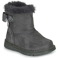 Shoes Girl High boots Chicco FLORINE Grey