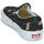 Shoes Slip-ons Vans CLASSIC SLIP-ON Black / Red