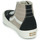 Shoes Men Hi top trainers Vans SK8-HI TAPERED Black / Beige