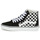 Shoes Hi top trainers Vans SK8-HI Black / White