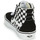 Shoes Hi top trainers Vans SK8-HI Black / White
