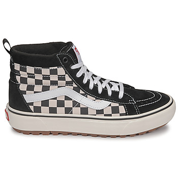 Vans SK8-Hi Black / White - Free Delivery with Rubbersole.co.uk ...