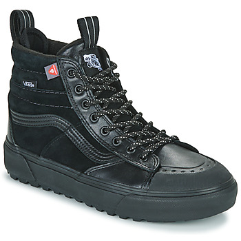 Shoes Hi top trainers Vans UA SK8-Hi MTE-2 Black