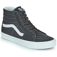 Shoes Men Hi top trainers Vans UA SK8-Hi Grey