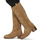 Shoes Women High boots Ulanka EMY Cognac
