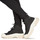 Shoes Women Hi top trainers Palladium PALLAWAVE Black / White