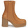 Shoes Women Ankle boots Maison Minelli LYSA Brown