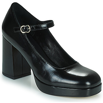 Shoes Women Heels Minelli GALANE Black