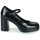 Shoes Women Heels Maison Minelli GALANE Black