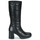Shoes Women High boots Bullboxer  Black