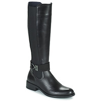 Shoes Women High boots Dorking CHAD Black