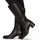 Shoes Women High boots Dorking LEXI Black