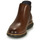 Shoes Men Mid boots Fluchos 1354-HABANA-CAMEL Brown