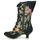 Shoes Women High boots Irregular Choice CHIMNEY SMOKE Black / Multicolour