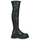 Shoes Women Thigh boots Café Noir C1FL9030-N001 Black
