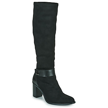 Shoes Women High boots Otess  Black