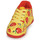 Shoes Girl Wheeled shoes Heelys Split X2 Yellow / Red