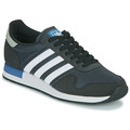 adidas  USA 84  men's Shoes (Trainers) in Black - GX4583