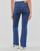 Clothing Women Flare / wide jeans Levi's 726  HR FLARE Blue
