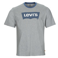 Clothing Men Short-sleeved t-shirts Levi's SS RELAXED FIT TEE Orange / Tab / Bw / Vw / Mhg