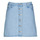 Clothing Women Skirts Levi's BUTTONFRONT SKIRT Indigo / Stonewash