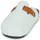 Shoes Men Slippers Casual Attitude NEW006 White