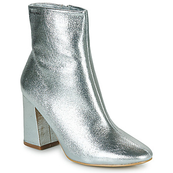 Shoes Women Ankle boots Moony Mood PEDROLYN Silver