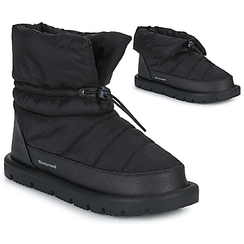 Shoes Women Snow boots Moony Mood NEW001 Black