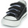 Shoes Children Low top trainers Citrouille et Compagnie SAUTILLE Black