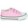 Shoes Girl Low top trainers Citrouille et Compagnie SAUTILLE Pink
