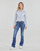 Clothing Women Bootcut jeans Diesel 1969 D-EBBEY Blue