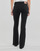 Clothing Women Bootcut jeans Diesel 1969 D-EBBEY Black