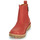 Shoes Women Mid boots Art MISANO Red