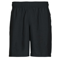 Clothing Men Shorts / Bermudas Under Armour UA Woven Graphic Shorts  black / Rise