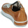 Shoes Men Low top trainers Blackstone XG75 Brown