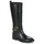 Shoes Women High boots JB Martin 1AMUSEE Veal / Black