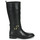 Shoes Women High boots JB Martin 1AMUSEE Veal / Black