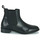 Shoes Women Mid boots JB Martin 1ATTENTIVE Veal / Black