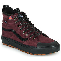 Shoes Men Hi top trainers Vans UA SK8-HI MTE-2 PORT ROYALE/BLACK Purple