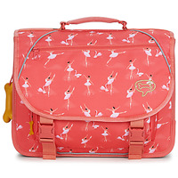 Bags Girl School bags Stones and Bones LILY PEACEFUL Pink