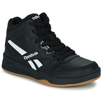 Shoes Boy Hi top trainers Reebok Classic BB4500 COURT Black / White