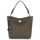 Bags Women Small shoulder bags Mac Douglas FANTASIA KENTUCKY S Feutrine / Grey