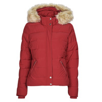 Clothing Women Duffel coats Kaporal DIBBY Red